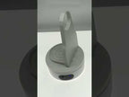 Foldable Laundry Detergent Drip Catcher Tray Cup Holder Soap Dispenser Gadget(White) - YouTube Video