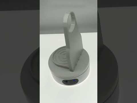 Foldable Laundry Detergent Drip Catcher Tray Cup Holder Soap Dispenser Gadget(White) - YouTube Video