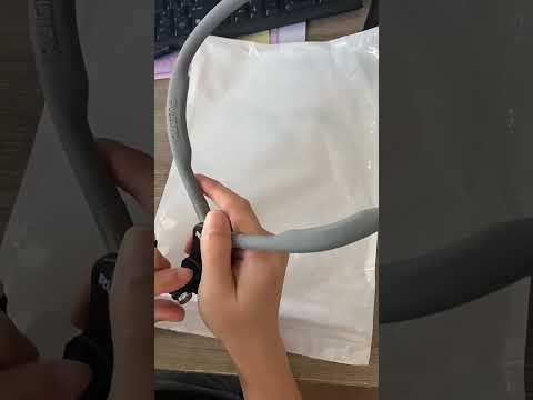 RUIGPRO Lazy Neck Bracket POV View Mount Standard with Strap - YouTube Video