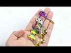 HENGJIA VIB035 Small Whirlwind Sequins Fake Bait Sinking Water VIB Lure, Size: 9g(1) - YouTube Video