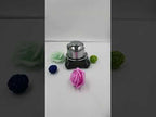2 PCS VS171E-R 7P 12V Aluminum Alloy Truck RV Trailer Plug Socket Car Modified Socket EU Plug - YouTube Video
