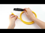OBD Plug Adapter for BMW Enet Ethernet to OBD 2 Interface - YouTube Video