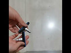 2 Pairs Silent V-brake Bicycle Brake Shoes, Color: Black - YouTube Video