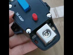 CB8 Car Route Yacht Ship Audio Refit Automatic Circuit Breaker Power Circuit Protection Insurance Switch, Specification: 50A - YouTube Video