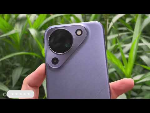 HUAWEI Pura 90, 12GB+256GB, Side Fingerprint Identification, 6.8 inch HarmonyOS 6.1 Kirin 9010S, NFC, OTG, Not Support Google Play (Black) - YouTube Video