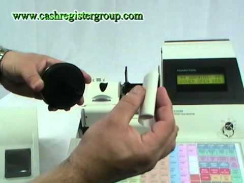 Cash Register Thermal Paper, Size: 57*40mm - YouTube Video
