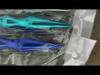 Outdoor Anti-Wolf Supplies Equipment Pen Stick With Key Ring(Red) - YouTube Video