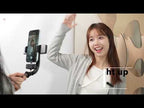 YESIDO KR15 Dual Low-latency Wireless Lavalier Microphone with 3 in 1 Receiver(Black) - YouTube Video