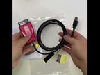 Car OBD2 Diagnostic Cable for Ford - YouTube Video