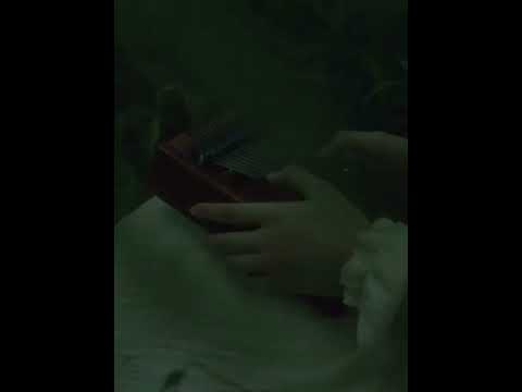 17-tone Kalimba Portable Thumb Piano, Style:Mahogany-Classic Deer - YouTube Video