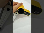 LV-06 8-Function Laser Level Leveler with Tripod(Yellow) - YouTube Video
