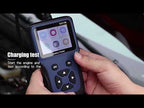 V311B Car 12V Handheld Battery Tester - YouTube Video
