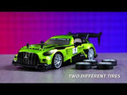 JJR/C Q249 Premium High-Speed Drift Remote Control Car(Style-A Orange) - YouTube Video