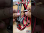 Kaisi K-2205 Universal Tester Superfine Digital Multimeter Probe - YouTube Video