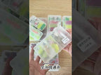 25-in-1 Outdoor Fishing Gear Bionic Bait Luya Sequin Bait Set - YouTube Video