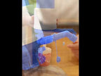 Medium Bottled Drinking Water Hand Press Pressure Pump Dispenser Water Pressure Device - YouTube Video