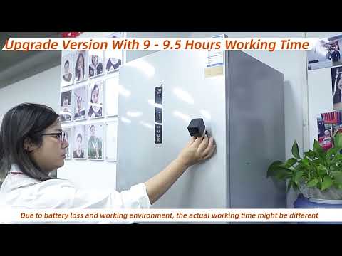 CAMSOY S50 1440P WiFi Wireless Network Action Camera Wide-angle Recorder with Mount - YouTube Video