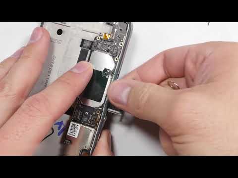 OEM LCD Screen for BlackBerry DTEK50 with Digitizer Full Assembly (Black) - YouTube Video