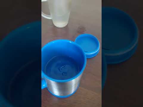 Magic Self Stirring Mug - YouTube Video