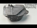 For Audi Q5/SQ5 Front Headlight LED Daytime Running Light Module(8R0941475B Left) - YouTube Video