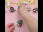 Telescopic Head Turtle Adult Decompression Funny Squeeze Vent Toy(Dark Green) - YouTube Video