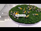 G4-2508 5W COB LED Corn Light, AC 12V, DC 12-24V (White Light) - YouTube Video