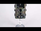 H881 21 Mega Pixels 2.4 inch TFT Screen Hunting Trail Camera - YouTube Video
