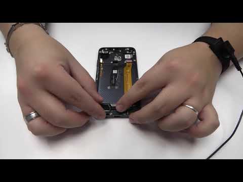 Power Button & Volume Button Flex Cable for Huawei Nova 5T - YouTube Video