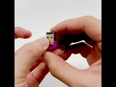 30 PCS Firefly Shape USB 2.0 TF Card Reader, Random Color Delivery(Baby Blue) - YouTube Video