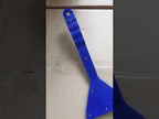 5 in 1 Car Soft Rubber Long-handled De-icing Shovel(Blue) - YouTube Video