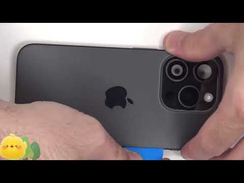 For iPhone 15 Pro Max Original LCD Screen - YouTube Video
