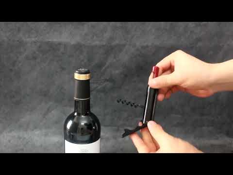 5 PCS Multifunction Beer And Wine Opener - YouTube Video