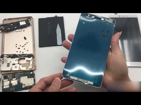 TFT LCD Screen for Xiaomi Mi Max with Digitizer Full Assembly(Black) - YouTube Video