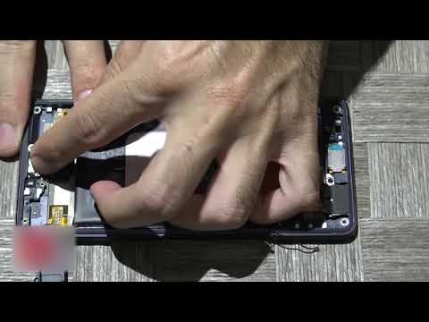 Charging Port Flex Cable for HTC U12+ - YouTube Video