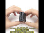 FTTH Fiber Optical Stripper Loose Tube Longitudinal Cable Stripper 1.5-3.3MM - YouTube Video
