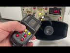 HW-1006B 12V 100W 125dB 5-tone Car Electric Alarm Air Horn Siren Speaker 5 Sound Tone Super Loud with Mic - YouTube Video
