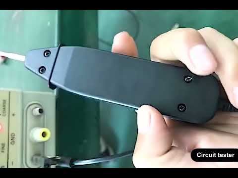 Car 2 in 1 Digital Display Diagnostic Tool Voltage Tester Circuit Detect - YouTube Video