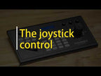 FEELWORLD KBC10 PTZ Camera Controller with Joystick and Keyboard Control ,Support PoE(US Plug) - YouTube Video