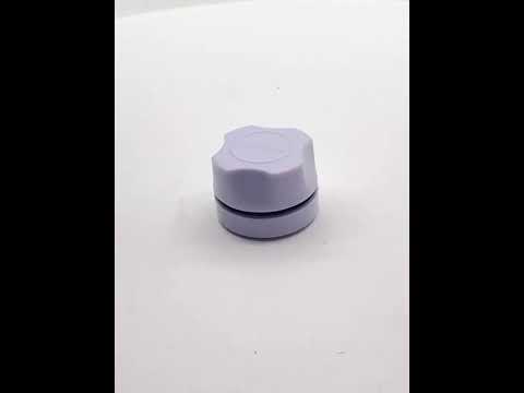 Aquarium Double-Sided Magnetic Cleaning Brush(Blue) - YouTube Video