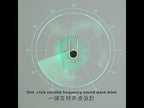 TS-06-13 Ultrasonic Mosquito Repellent Electronic Night Light Mosquito Repellent US Plug(Black) - YouTube Video