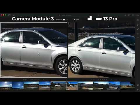 Waveshare For Raspberry Pi Camera Module 3, High Resolution, Auto-Focus 12MP, IMX708, 75° FOV, 23943 - YouTube Video
