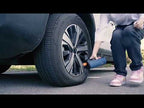 TS03H 8400mAh + EVA Bag Car Emergency Start Power Supply Air Pump Integrated Machine, High Version - YouTube Video