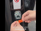 2packs Car Door Lock Cover Clip Silicone Cushioning Noise Reduction Anti-collision Pads, Specification: 4pcs - YouTube Video