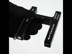 Car Brake Booster Push Rod Adjustment Tool(Black) - YouTube Video