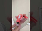 CS-B09 Safety Hammer Tungsten Steel Striker Windows Breaker With Seat Belt Cutter(Black) - YouTube Video