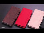 For Infinix Hot 11S Skin Feel Calf Pattern Leather Phone Case(Pink) - YouTube Video