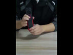 Car Portable USB Chargeable LED Work Inspection Light - YouTube Video