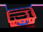 For Nintendo Switch 2 STARTRC GAMES Moisture and Mold Resistant Storage Case(Black) - YouTube Video