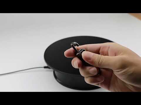 VM800 Portable Audio Voice Recorder Keychain, 8GB, Support Music Playback - YouTube Video