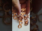 A5421 10 in 1 Car Drain Plug Crush Washer Gaskets 1102601M02 for Nissan - YouTube Video